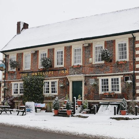 Hotel The Antelope At Upavon Zewnętrze zdjęcie