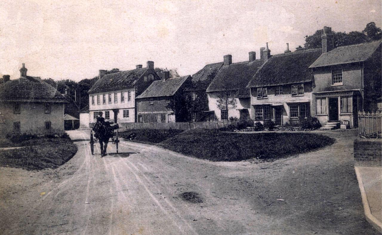 Hotel The Antelope At Upavon Zewnętrze zdjęcie