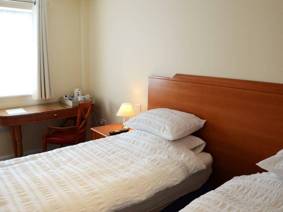 Hotel The Antelope At Upavon Zewnętrze zdjęcie